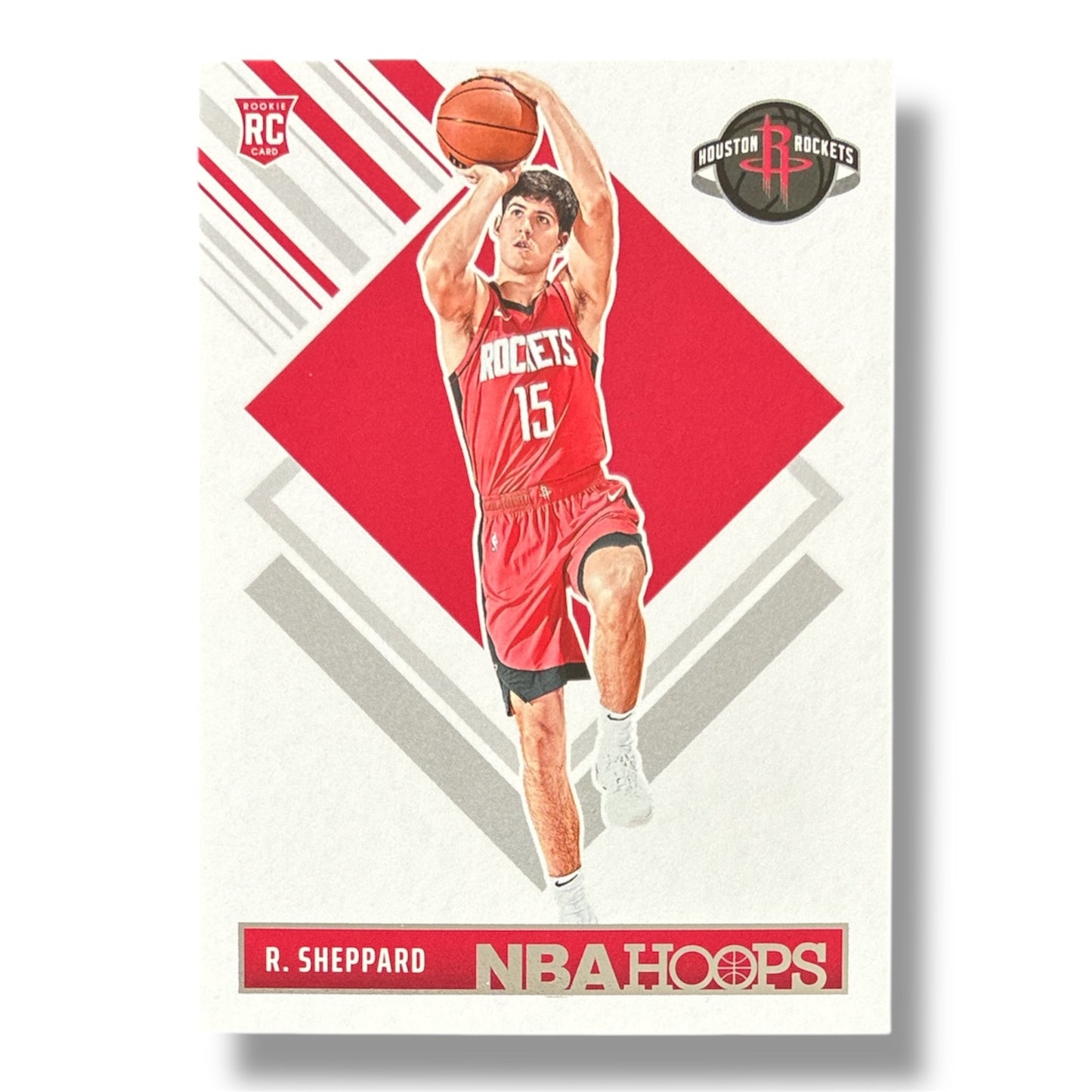 Reed Shepard RC Tribute 24/25 Panini Hoops Basketball