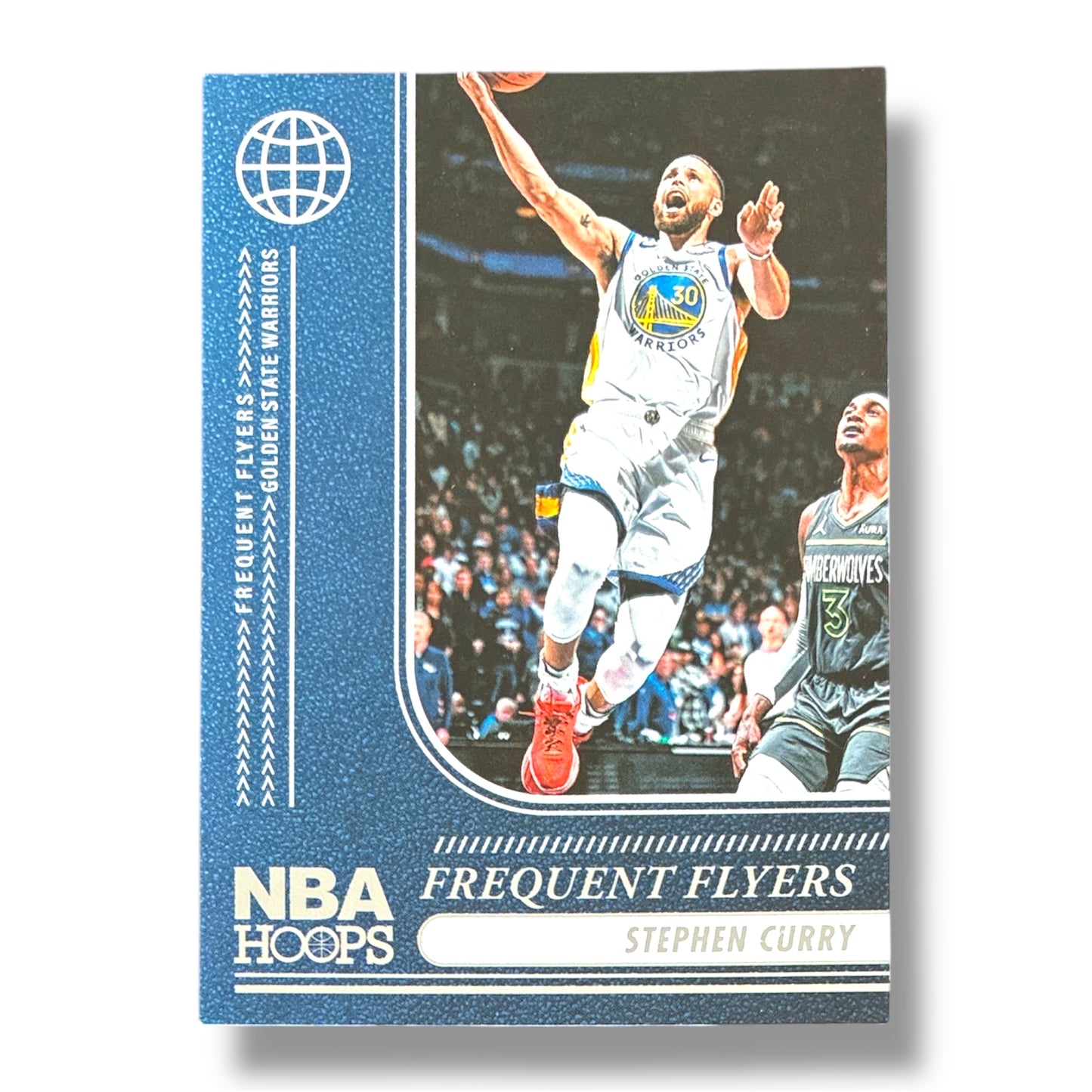 Stephen Curry Frequent Flyers 24/25 Panini Hoops Basketball