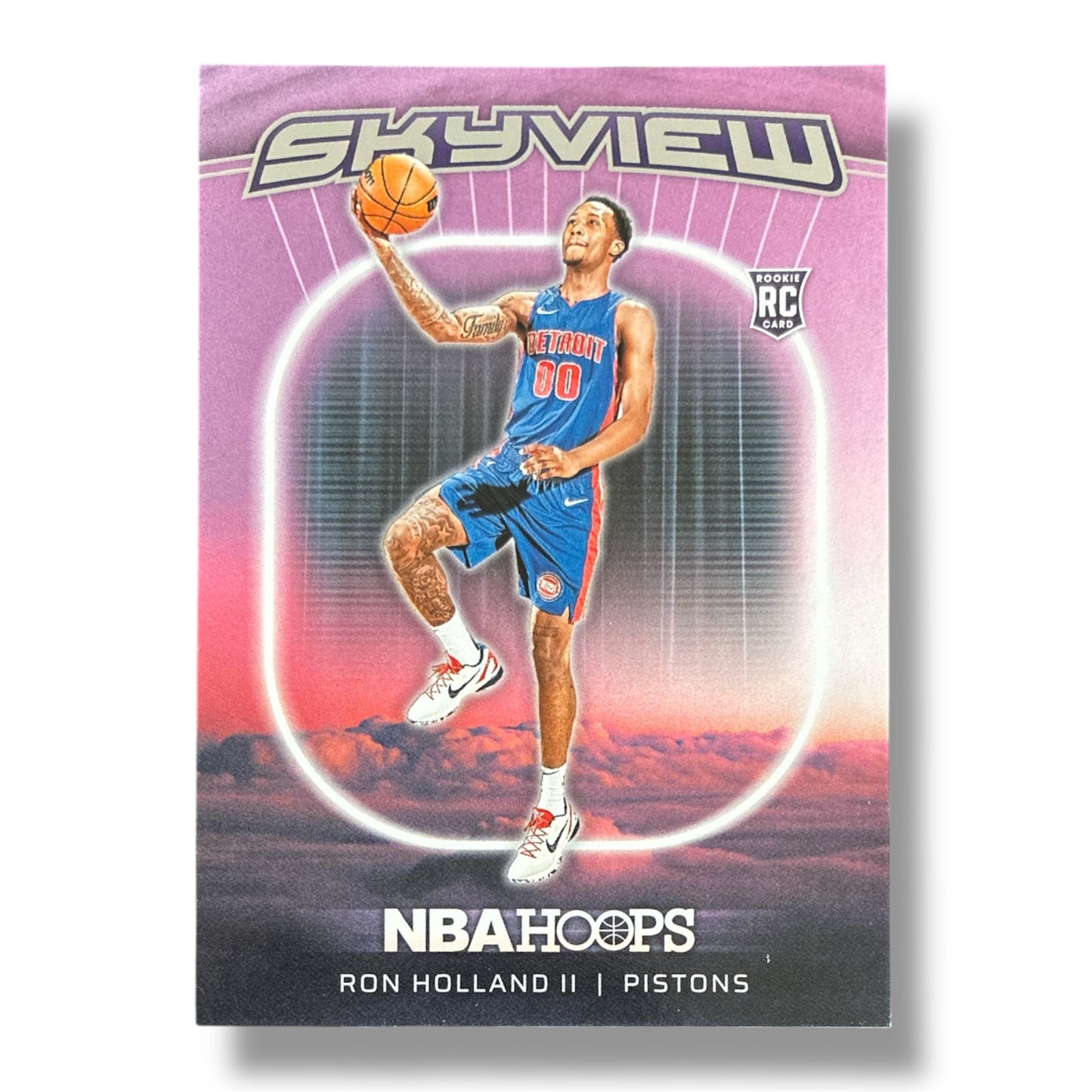 Ron Holland II RC Skyview 24/25 Panini Hoops Basketball