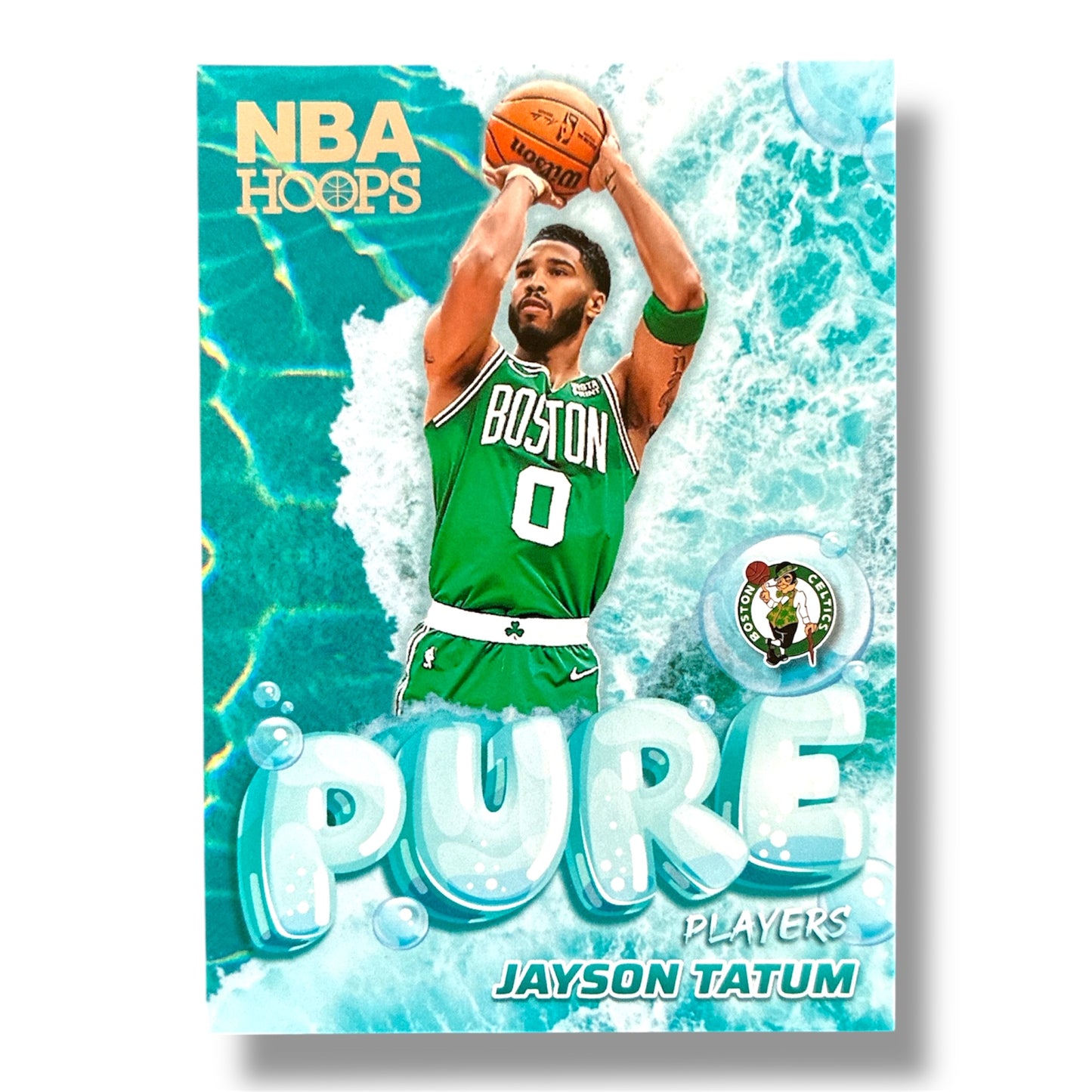 Jayson Tatum Pure Players 24/25 Panini Hoops Basketball