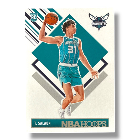 Tidjane Salaun RC Tribute 24/25 Panini Hoops Basketball