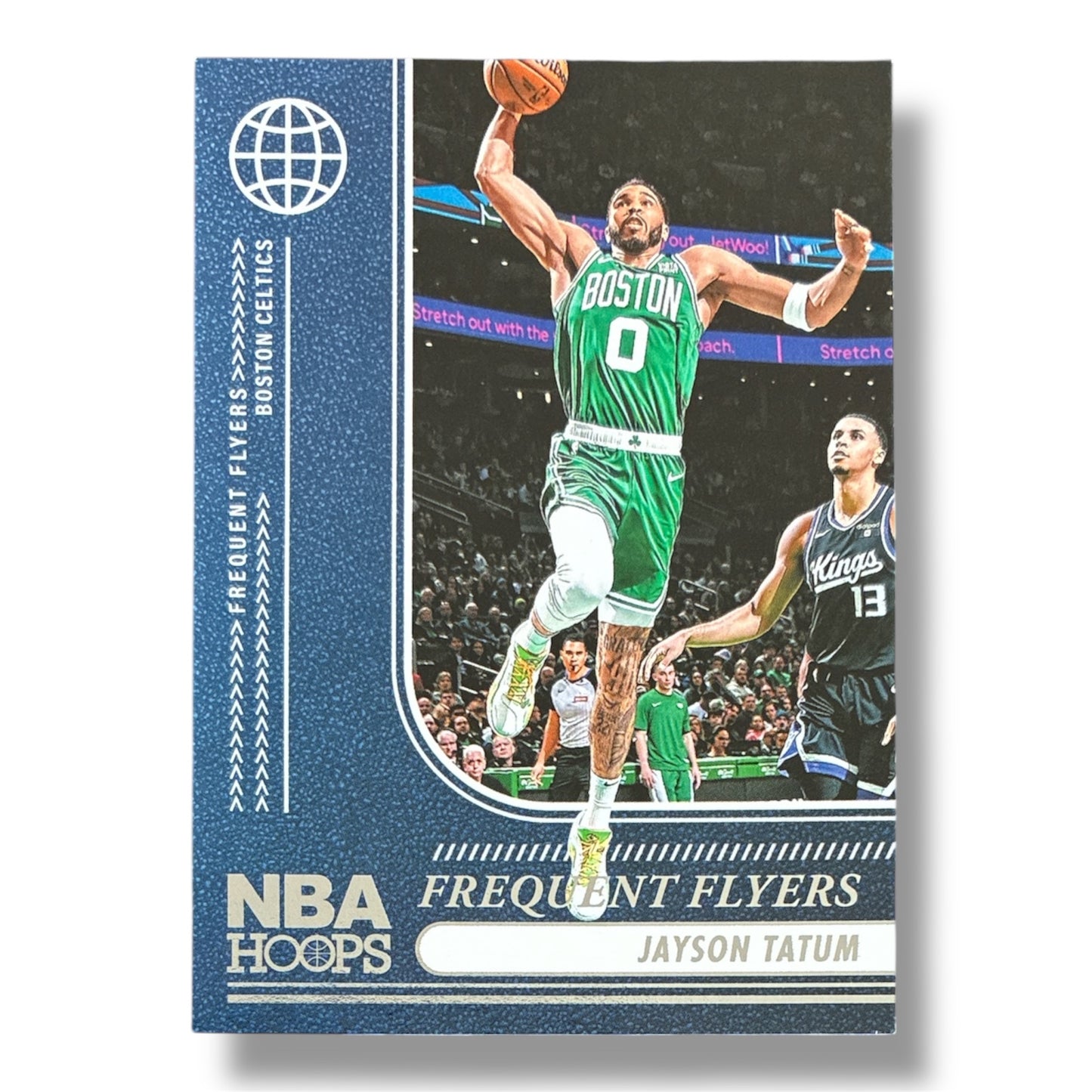 Jayson Tatum Frequent Flyers 24/25 Panini Hoops Basketball