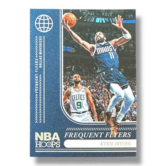 Kyrie Irving Frequent Flyers 24/25 Panini Hoops Basketball