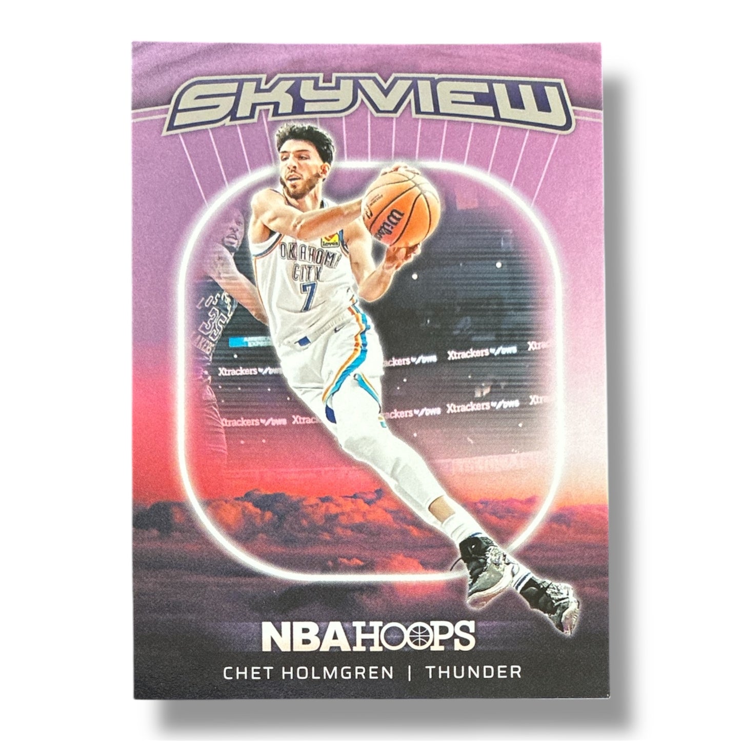 Chet Holmgren Skyview 24/25 Panini Hoops Basketball