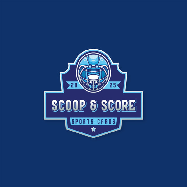 Scoop & Score Sports Cards
